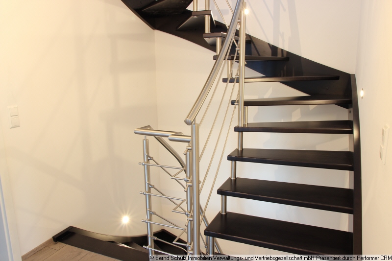 18 Stilvolle Wendeltreppe Doppelhaush�lfte Hamburg