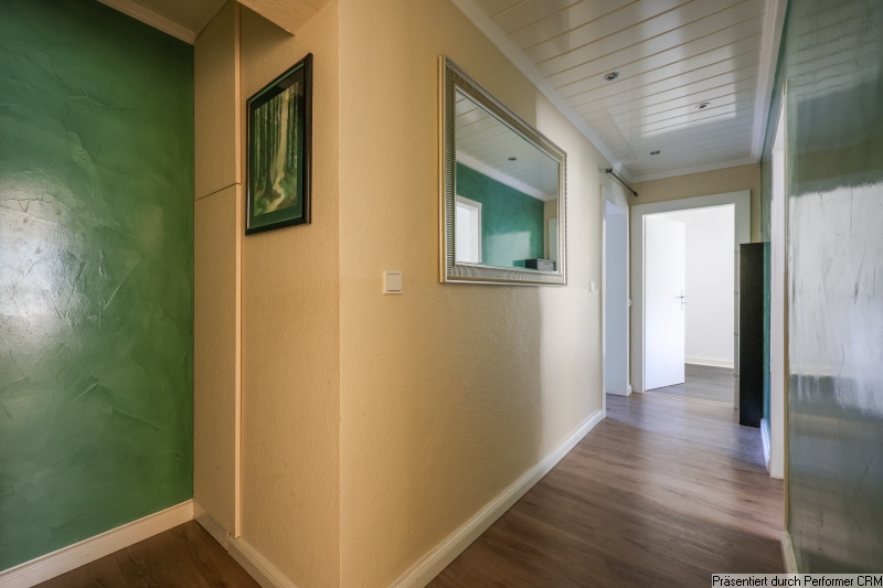 14 Flur Erdgeschosswohnung Wedel