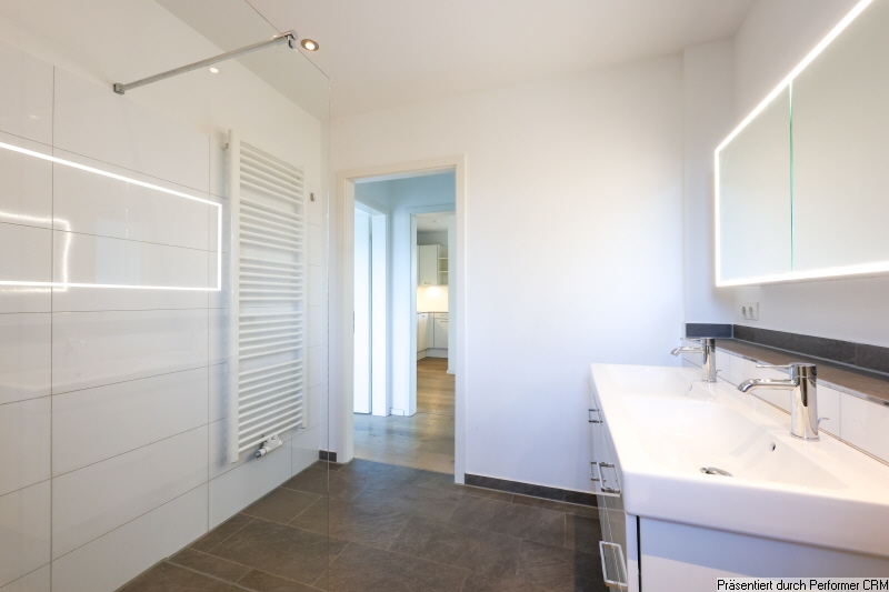 14 Badezimmer Penthousewohnung Hamburg