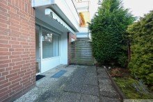 16 Terrasse Gepflegte Edgeschosswohnung nahe des Krupunder Sees