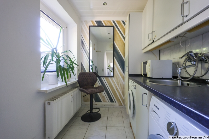 18 Hauswirtschaftsraum Erdgeschosswohnung Wedel