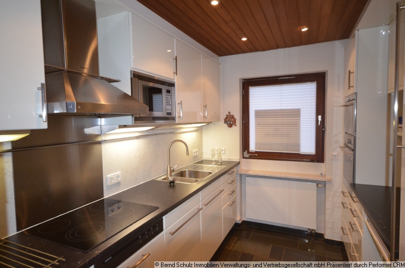 K�che Einfamilienhaus Holm
