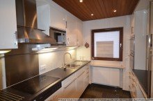 K�che Hochwertiges EFH mit Blick ins Gr�ne