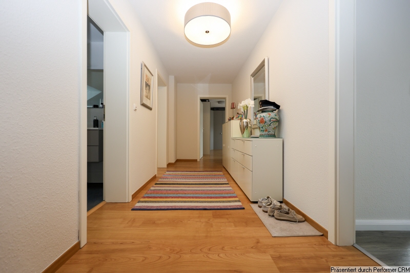 04 Diele Dachgeschosswohnung Schenefeld