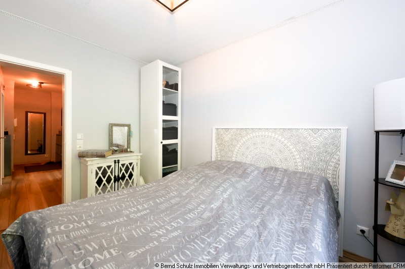 18 Schlafzimmer 2 Erdgeschosswohnung Appen