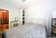 18 Schlafzimmer 2 Modernisierte 4-Zimmer Erdgeschosswohnung mit gro�em Garten und Stellplatz