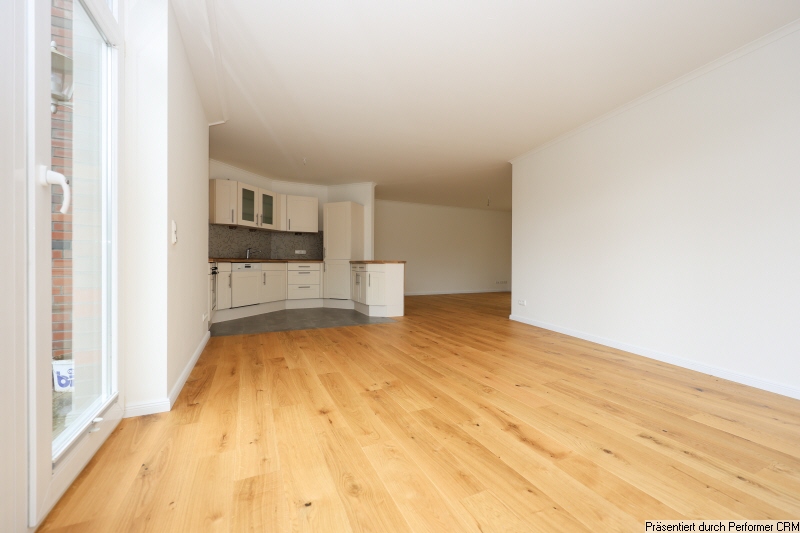 11 Wohn- und Essbereich Erdgeschosswohnung Pinneberg