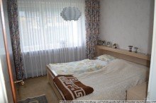 Schlafzimmer Gepflegter Reihenbungalow mit Vollkeller und gro�em Garten