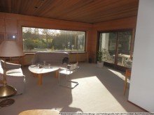 Wohnzimmer Hochwertiges EFH mit Blick ins Gr�ne