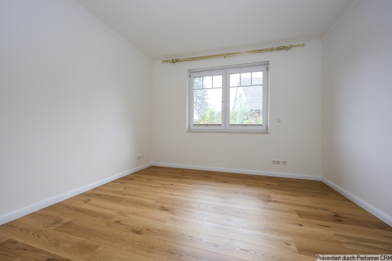 19 Schlafzimmer Erdgeschosswohnung Pinneberg
