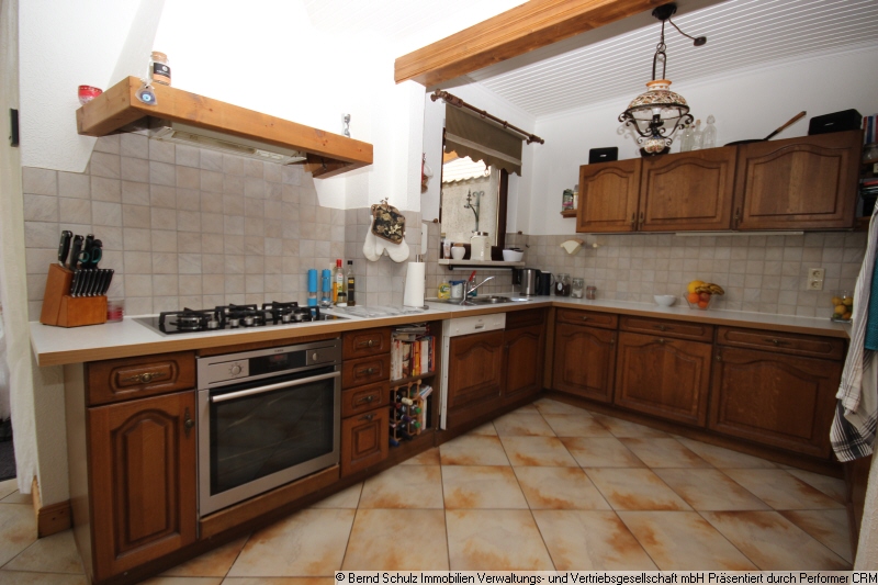 6 K�che Einfamilienhaus Hamburg