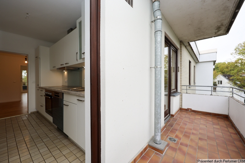 20 Nordostbalkon Dachgeschosswohnung Schenefeld