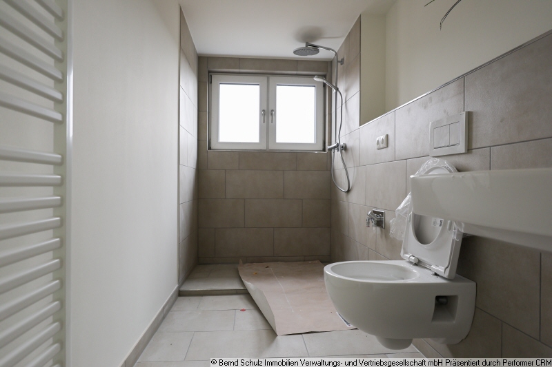 10 Bad 1 Dachgeschosswohnung Hamburg