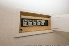 18 Sicherungen Vermietet, gut geschnittene 3-Zimmer in zentraler Lage von Eidelstedt