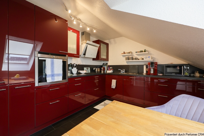 17 K�che Dachgeschosswohnung Schenefeld