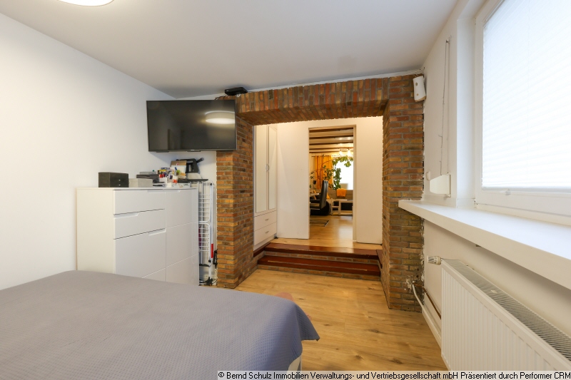 11 Schlafzimmer Eltern Bungalow Schenefeld