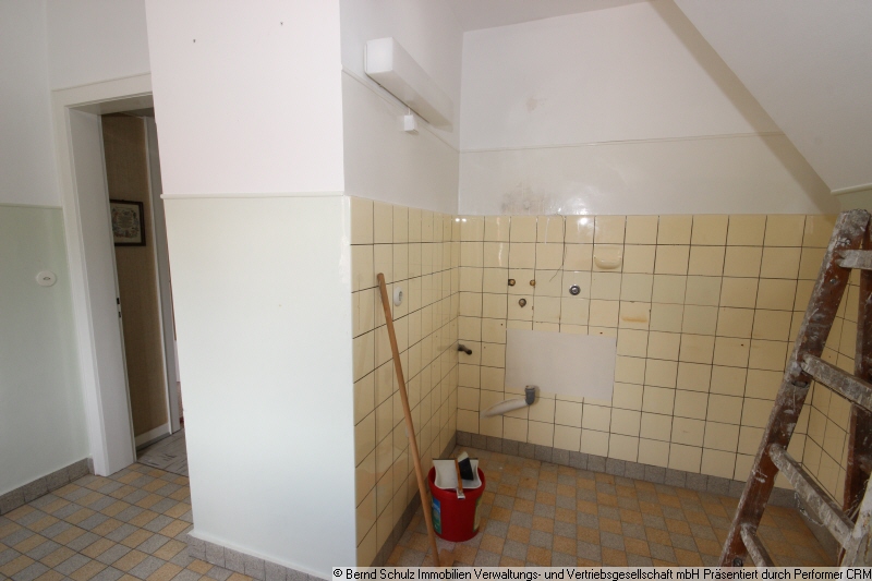 K�che OG Einfamilienhaus Hamburg