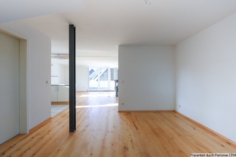 13 Essbereich Dachgeschosswohnung Schenefeld