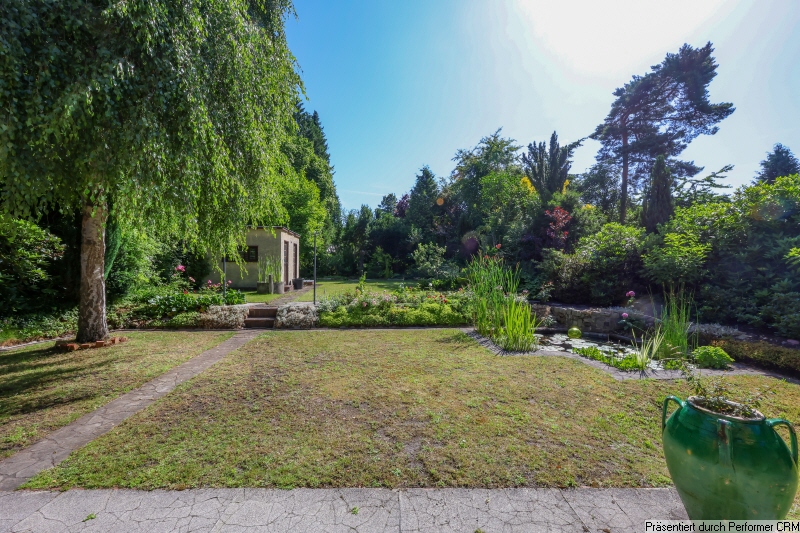 2 Garten Einfamilienhaus Hamburg