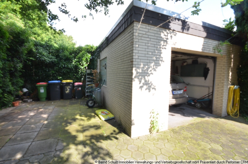 23 Garage Doppelhaush�lfte Hamburg