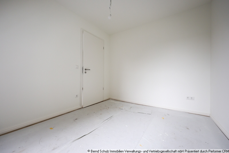 09 Schlafen Dachgeschosswohnung Hamburg