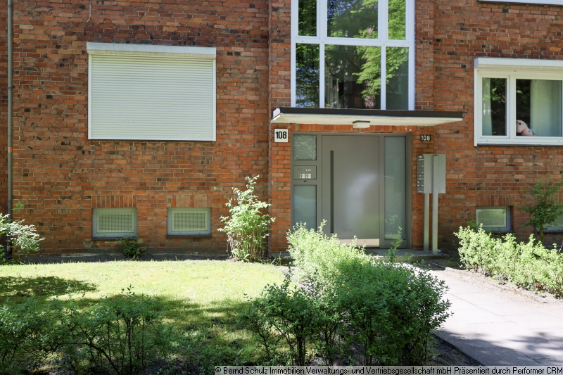 02 Eingangsbreich Etagenwohnung Hamburg