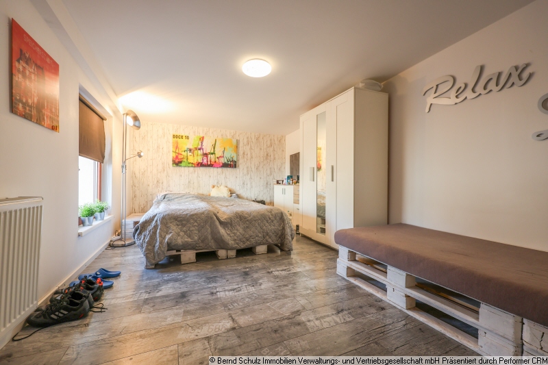 21 Raum Doppelhaush�lfte Schenefeld