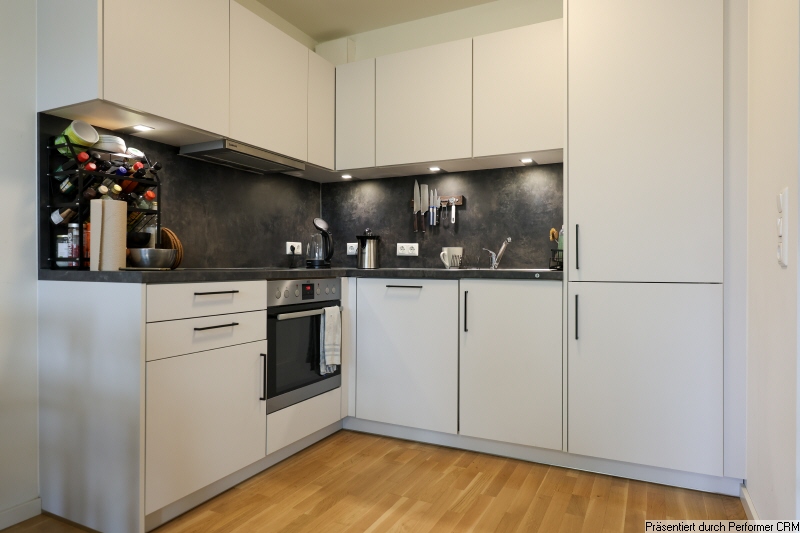 10 Einbauk�che Etagenwohnung Hamburg