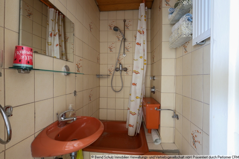 11 Duschbad Etagenwohnung Hamburg