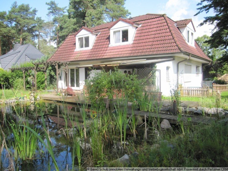 IMG_0682 Hamburg-Rissen Einfamilienhaus Idyllisch gelegenes Einfamilienhaus mit traumhaften S�dgrundst�ck