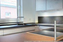 23 Blick in die K�che ERSTBEZUG! Moderne Doppelhaush�lfte in gefragter Lage  in HH-Lurup