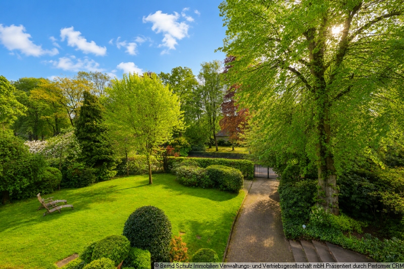 7 Villa Hamburg