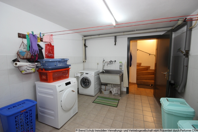 21 Waschk�che Einfamilienhaus Hamburg