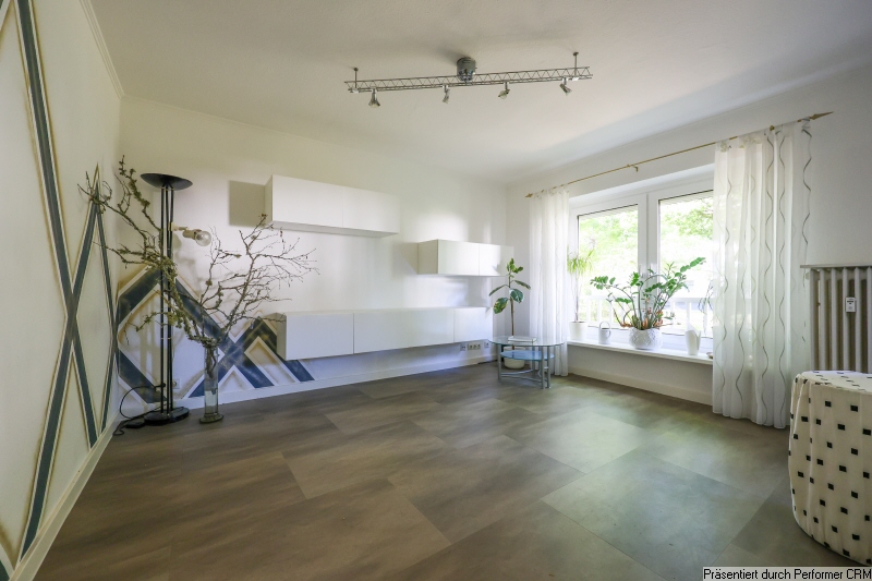 6 Shlafzimmer 2 Erdgeschosswohnung Wedel