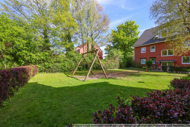 24 Spielplatz Erdgeschosswohnung Appen