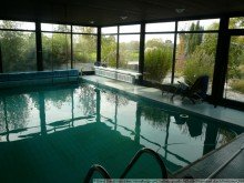 P1120071 Architektenhaus mit gro�er K�che, Schwimmbad, Terrasse und Garten