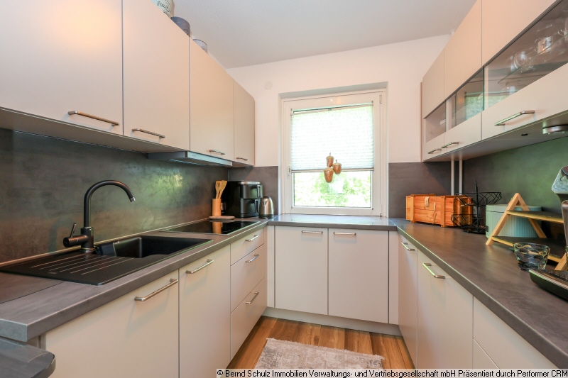 22 K�che Erdgeschosswohnung Appen