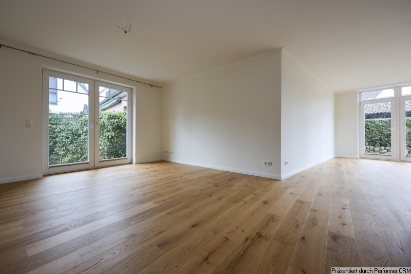 07 Wohn- und Essbereich Erdgeschosswohnung Pinneberg