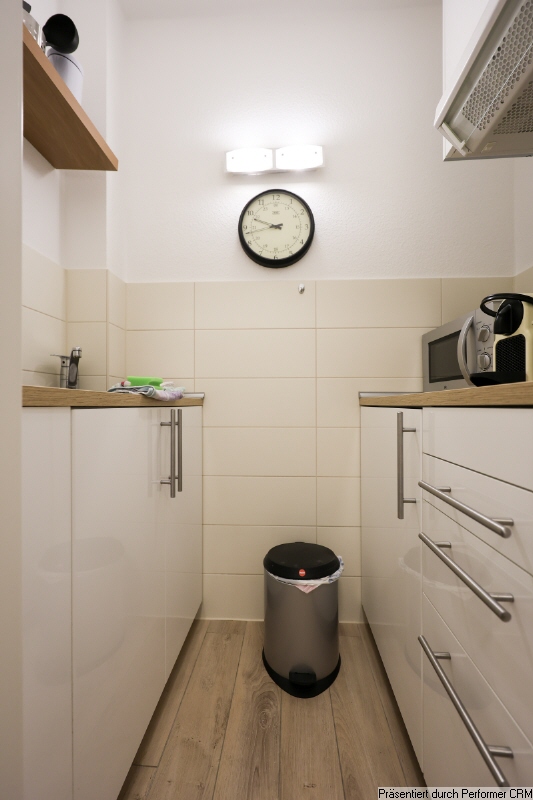 09 K�che Etagenwohnung Hamburg