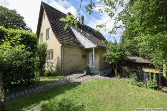 Hauptbild Wohnen wie im eigenen Haus - großzügige 5-Zimmer mit Garten & Vollkeller - 3 Jahre befristet