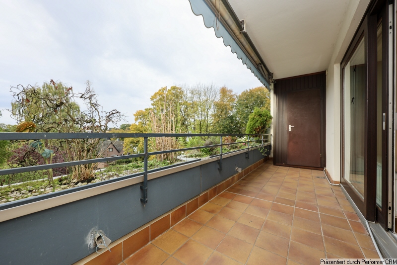 10 S�dwestbalkon Dachgeschosswohnung Schenefeld