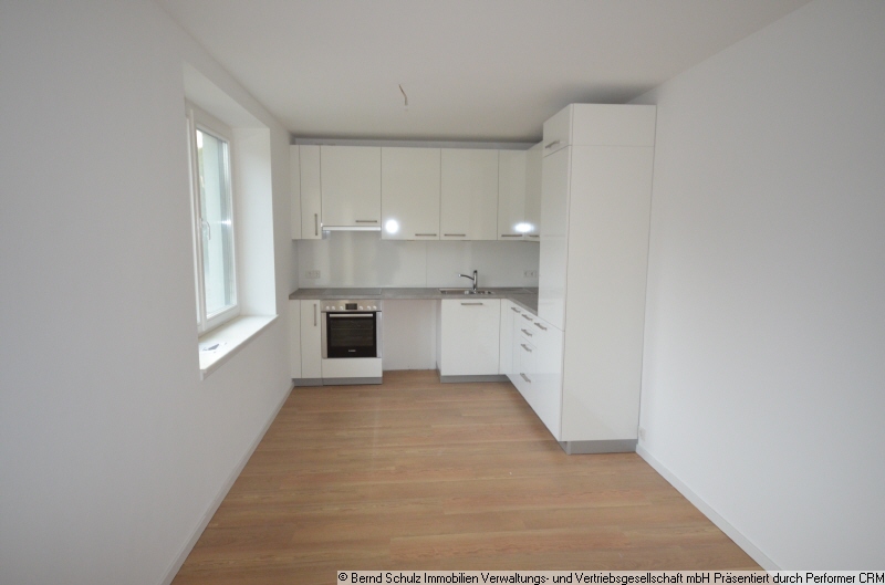 K�che Erdgeschosswohnung Hamburg