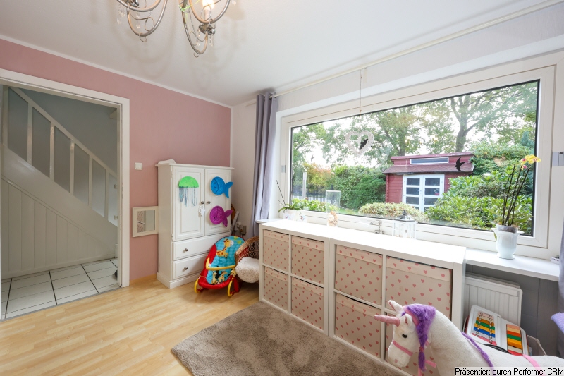 10 Kinderzimmer Doppelhaush�lfte Halstenbek
