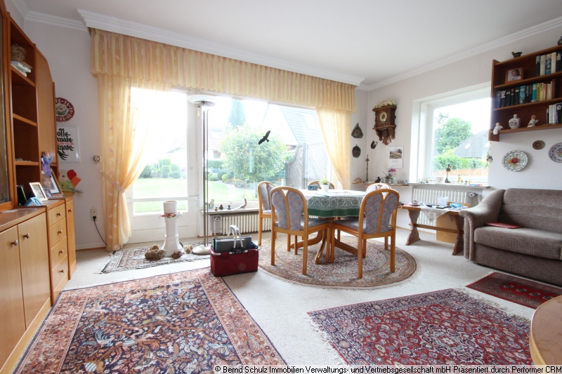 Wohnzimmer Einfamilienhaus Hamburg