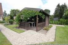 Gartenhaus Altbau mit Charme und gro�em Garten