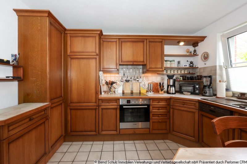 7 K�che Reihenmittelhaus Hamburg