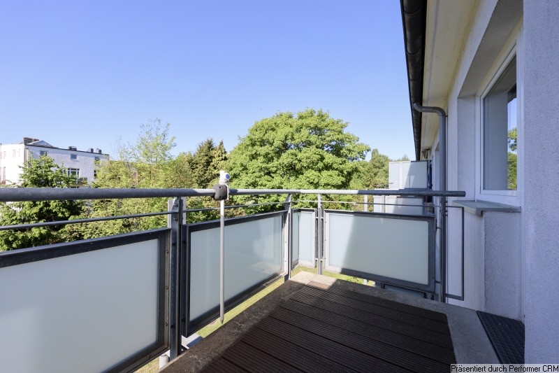 10 Balkon Etagenwohnung Hamburg