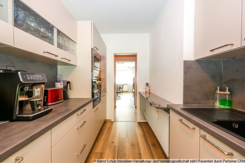 23 K�che Erdgeschosswohnung Appen