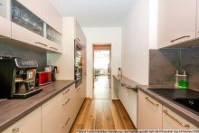 23 K�che Modernisierte 4-Zimmer Erdgeschosswohnung mit gro�em Garten und Stellplatz
