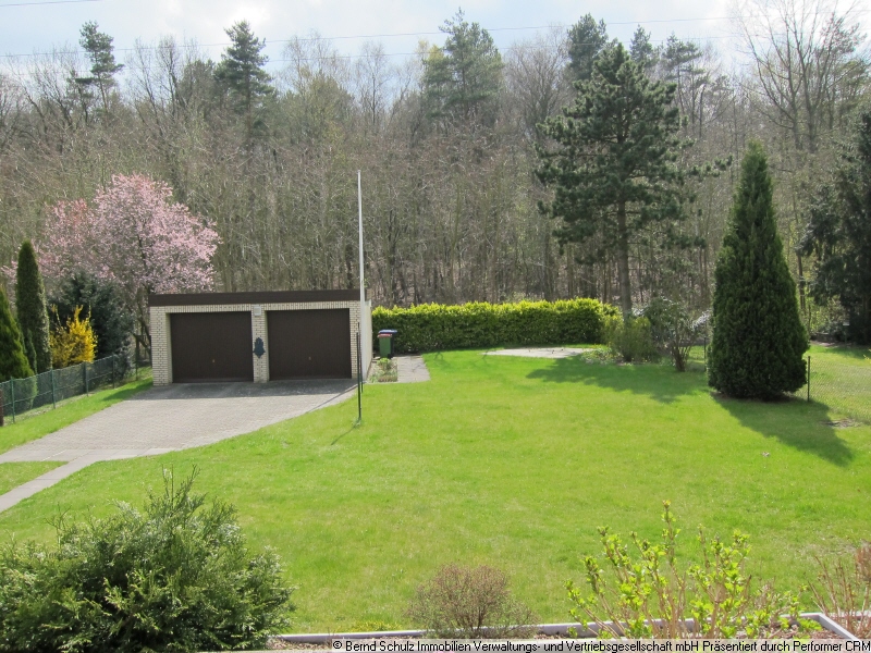 Garten Einfamilienhaus Hamburg-Lurup